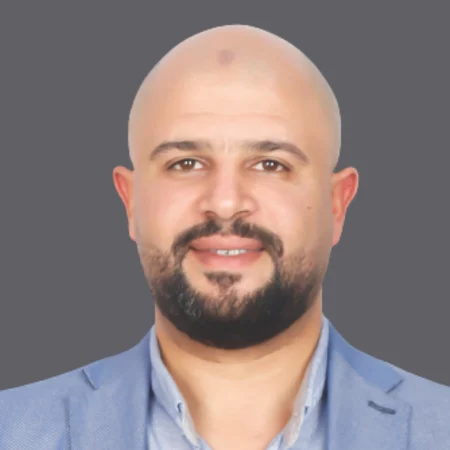 waitro person ahmed abdelwahab WAITRO Summit 2026