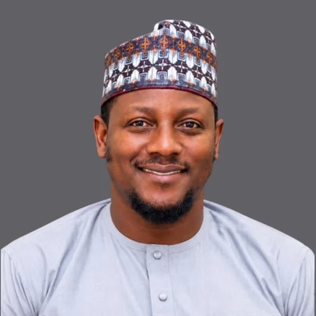 waitro person ramadan zakari WAITRO Summit 2026