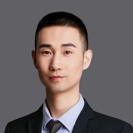waitro person zhilong he WAITRO Summit 2026